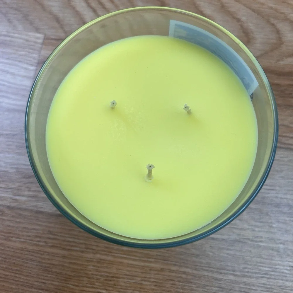 RARE Bath & Body Works Sydney Harbor Australian‎ Harbor 3-Wick Candle NEW